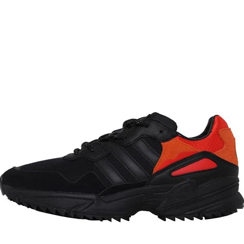 adidas originals yung schuh herren sneakers schwarz freizeit|Adidas Yung.